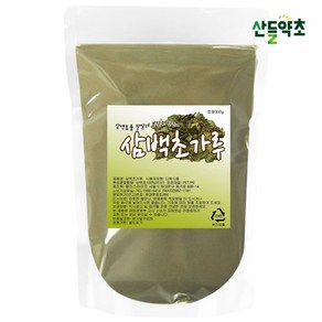 국내산 삼백초가루 300g 분말 파우더 삼백분말 삼백초차, 1개