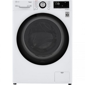 LG WM3555HWA 24인치 스마트 올인원 세탁기건조기 2.3cu.ft. 용량 WiFi 지원 14회 세탁 주기 1400RPM 통풍구 없음 NeveRust 스테인리스 스틸 드