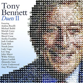 Tony Bennett 토니 베넷 Duets Ii Mov Vesion LP 엘피 바이닐