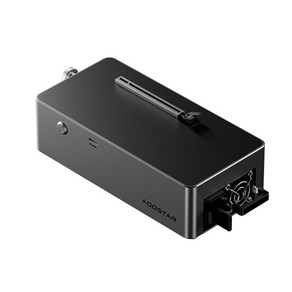 [CTK] AOOSTAR 아우스타 AG01S/AG02S 그래픽카드 도크허브 OCulink포트 USB4 800W내장 전원