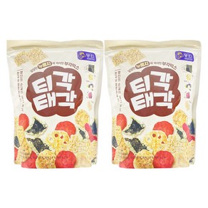 누룽지 티각태각, 2개, 400mg