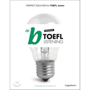 iBT b TOEFL Listening : New Edition