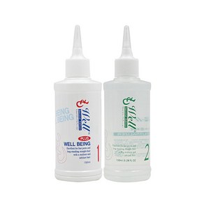 라샘 모웰 웰빙펌 플러스 1 2제 150ml, 1개