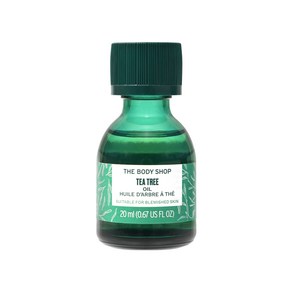 더바디샵 대용량 티트리 오일, 20ml, 1개