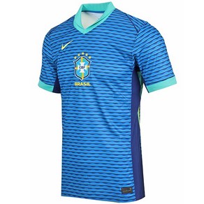 나이키코리아 브라질 2024 STADIUM AWAY JERSEY 레플리카 유니폼