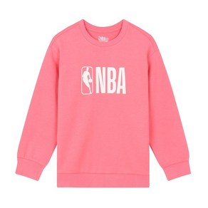 NBA키즈 NC신구로 레귤러 핏으로 편안한 NBA 기획 베이직 로고 맨투맨 K235Z1999P_34