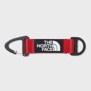 [노스페이스] TNF 키 홀더 NA5AQ04C_RED