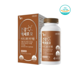 그린스토어 건강백세효모 250mg x 900정, 1개, 600정