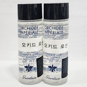 겔랑 오키드 임페리얼 더 에센스-로션 컨센트레이트 15ml 2개