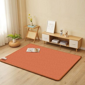 국산 방수 전기매트 침대용 거실용 3size, 한일테크 황토장작불_전기장판(소)