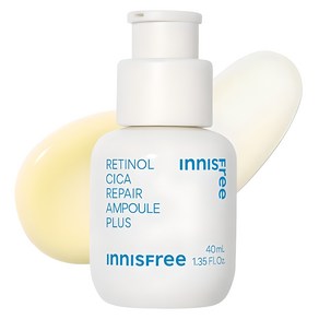 이니스프리 레티놀 시카 흔적 앰플 플러스, 40ml, 1개