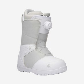 2324 Nidecke Womens Siea Boots - White/Gay (니데커 시에라 여성용 스노우보드 부츠), 1개