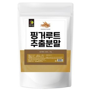 핑거루트 추출분말 1kg, 1개