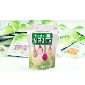 산마을 동결건조 시금치 가루, 50g, 1개