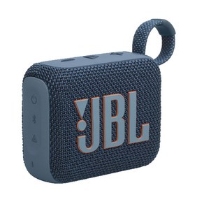 삼성공식파트너 JBL 무선 블루투스 스피커, 블루, GO4