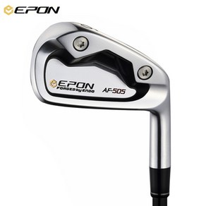 새로운 아이언 세트 epon af-505 epon 골프 아이언 세트 단조 탄소강 골프 아이언 헤드 4-9 p 골프 아이언 epon golf af 505, 01 only head, 01 only head