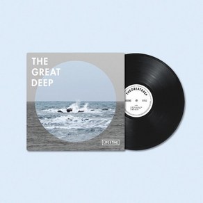 [LP] 라이프 앤 타임 (Life and Time) - The Geat Deep [LP]