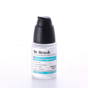 리브러쉬 입냄새 제거 클로브 100배 농축 미니 가글 20ml, 1개