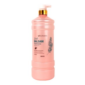 [KT알파쇼핑]쥬리아 루나리스 투인원 발삼 샴푸 1500ml, 1개, 1.5L