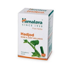 Himalaya Hadjod Cissus Capsule, 1개, 60정