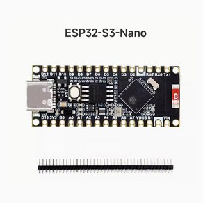 ESP32-S3R8 개발 보드 IoT Aduino Nano 호환 WiFi블루투스, 1개