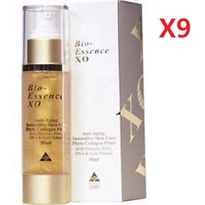 호주 네이쳐스케어 골드 바이오 에센스 XO 50ml-9개, 9개, 50ml