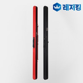 튼짱 하드로드케이스 135Cm*6Cm, 블랙