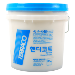 테라코 핸디코트 보수제 15KG (내부용 퍼티), 1개