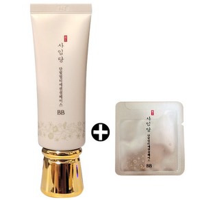 사임당 단빛 멀티 에센셜 베이스 비비 21호+샘플증정, 21호, 40ml, 1개