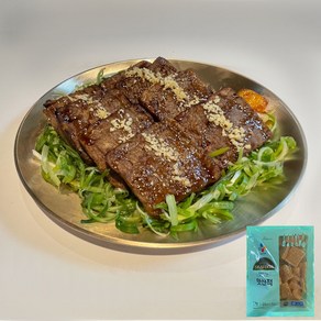 CJ씨푸드 알뜰 고기산적, 1개, 1kg