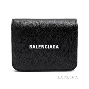 [발렌시아가] 라프리마 [BALENCIAGA] 로고 카드지갑 655624-1IZIM-1090