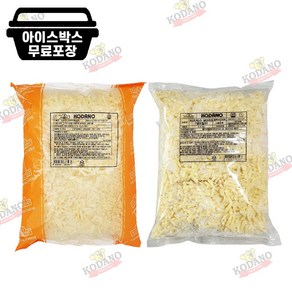 코다노 치즈믹스 M5R5 2.5kg 혼합치즈, 1개