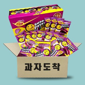 Win2 포테이토크리스프 고구마맛 780g (15g X 52개)