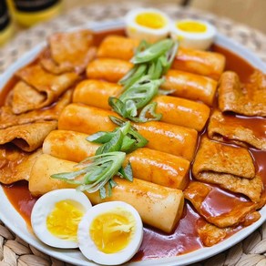 부산 통가래 쌀떡볶이 1+1