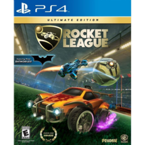 [중고] PS4 로켓 리그 영문판 플스 플레이스테이션
