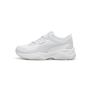 [매장정품] 푸마 PUMA 실리아 모드 - 실버:화이트 / 371125-24 529099