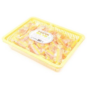 장수 호박맛제리, 75개, 17g