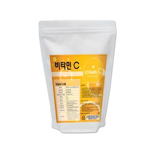 비타민C, 1kg, 1개