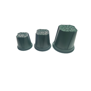 슬릿화분 슬릿분 플라스틱화분 10cm 12cm, 1개