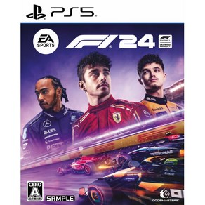 F1®24 - PS5 F1®24 - PS5, 1개