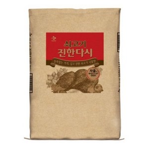 CJ프레시웨이 이츠웰 쇠고기 진한다시 20kg 대용량 식자재, 1개