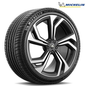 미쉐린 PILOT SPORT 4 SUV 245/50R20 102V, 1개