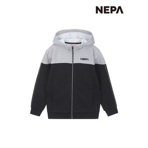 네파키즈 NEPA KIDS 모다 트레이닝 풀집업 KGF6204