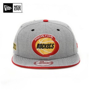 뉴에라 모자 스냅백 휴스턴로켓 9fifty NBA gay 950 남녀공용 원사이즈