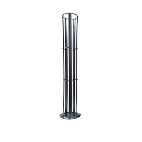 온핌 B 슬라이드 프리미엄 컵 수거기 대형 컵 큰 컵 수거함 110mm, 1개