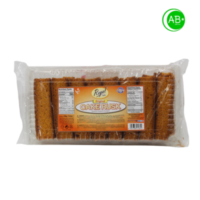 Cake Rusk Oiginal Regal 케이크 러스크 오리지널 리갈, 1개, 550g