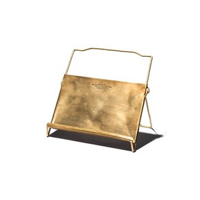 푸에브코 PUEBCO BRASS TABLET STAND 태블릿 거치대