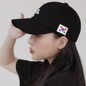 라핑 캡코리아 볼캡 CAP KOREA 태극기 자수 야구모자