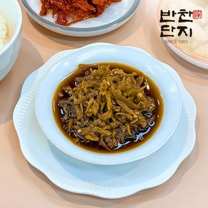 간장고추채 1kg+1kg 밑반찬 반찬, 2개, 1kg