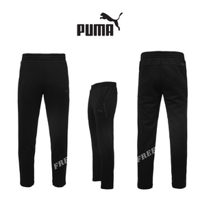 PUMA 푸마 추리닝 바지 남성 니트 본딩 팬츠 기모 트레이닝 KDYSKDW357